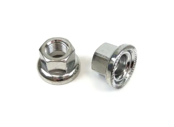 Matice M9x1.0 mm s podložkou 1ks
