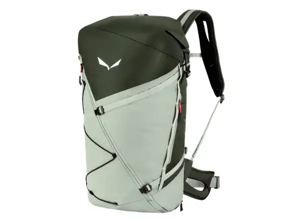 Salewa Puez turistický batoh 40+5 l Shadow/Dark Olive