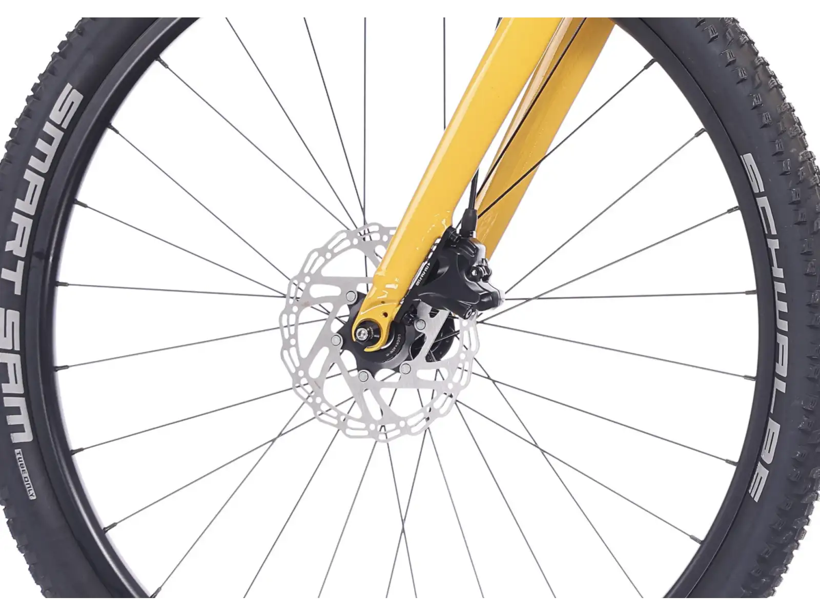 Superior F.L.Y. 27 kolo dětské kolo Gloss Yellow