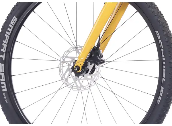 Superior F.L.Y. 27 kolo dětské kolo Gloss Yellow