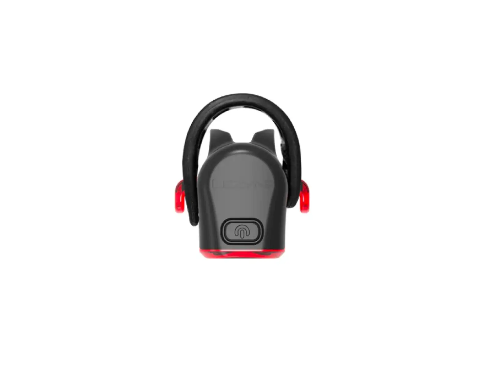 Lezyne Strip Drive 300+ Rear zadní světlo Black