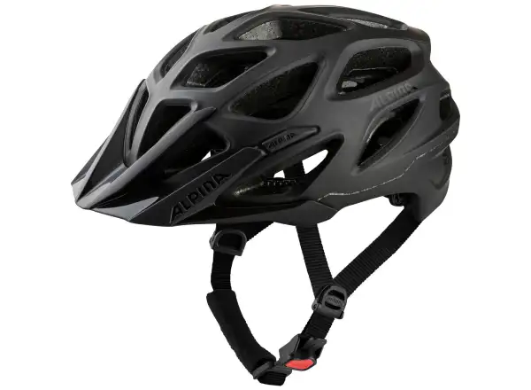 Alpina Mythos 3.0 L.E. MTB přilba Black Matt