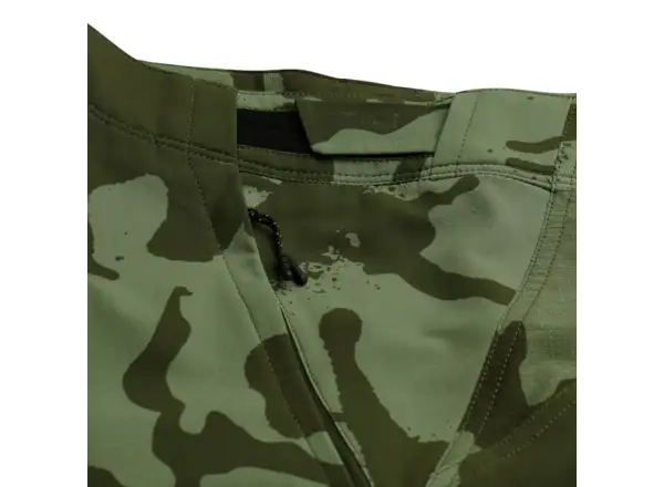 Troy Lee Designs Skyline pánské kalhoty Shadow Camo Olive