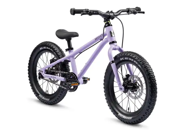 Early Rider Seeker 16 Violet Haze dětské kolo 2025