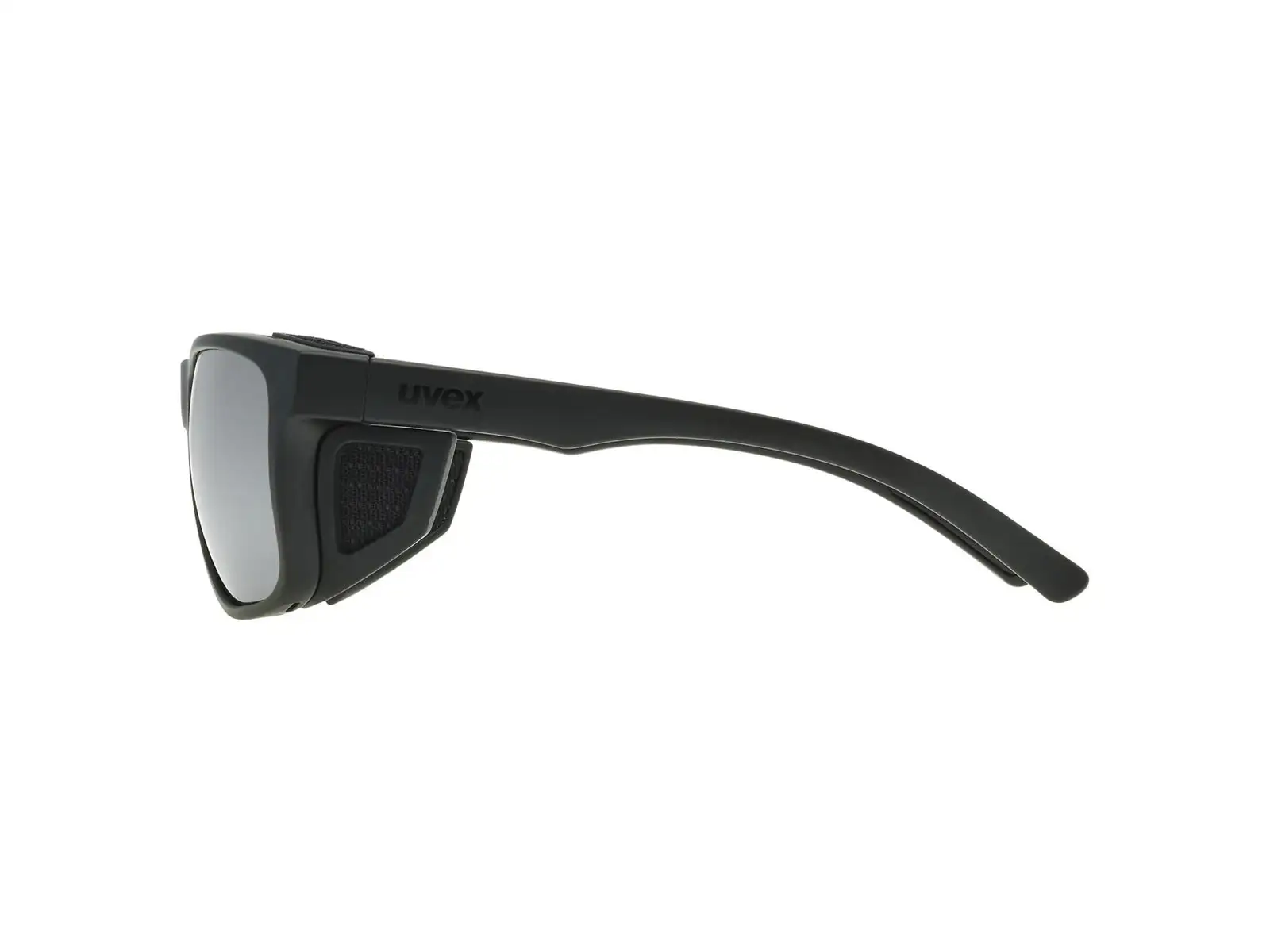 Uvex Sportstyle 312 brýle Black Mat/Mirror Silver
