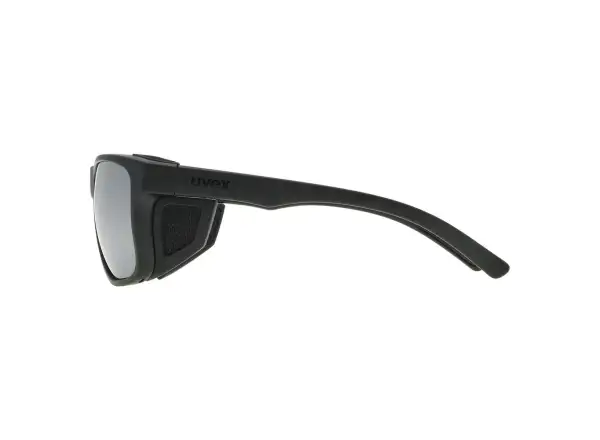 Uvex Sportstyle 312 brýle Black Mat/Mirror Silver