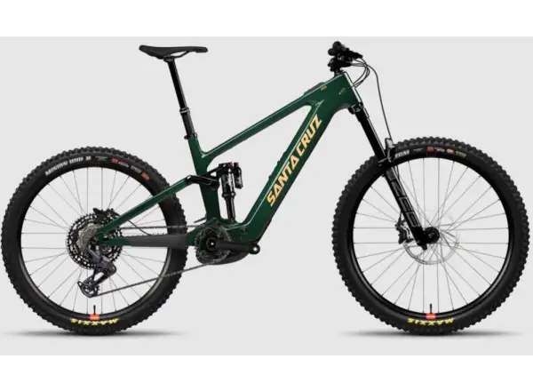 Santa Cruz Vala 1 C MX elektrokolo British Racing Green 70