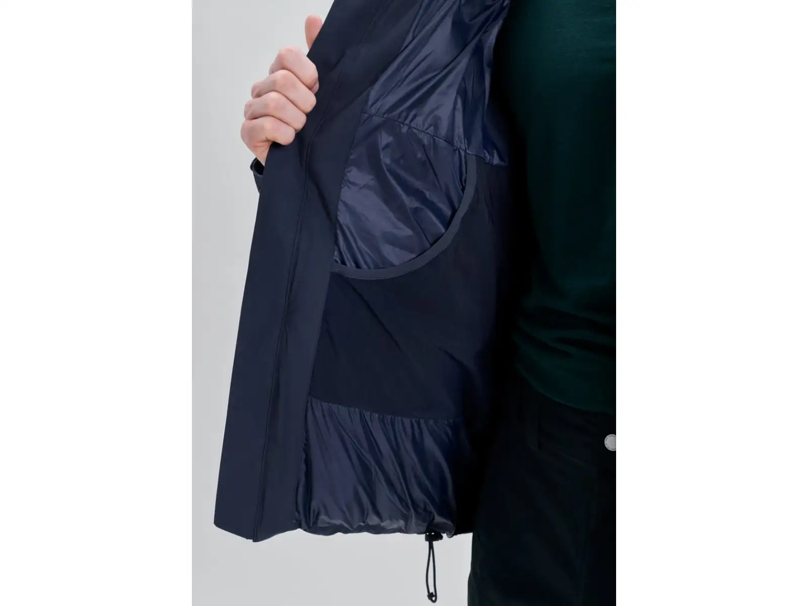 POC Loft Jacket pánská lyžařská bunda Apatite Navy