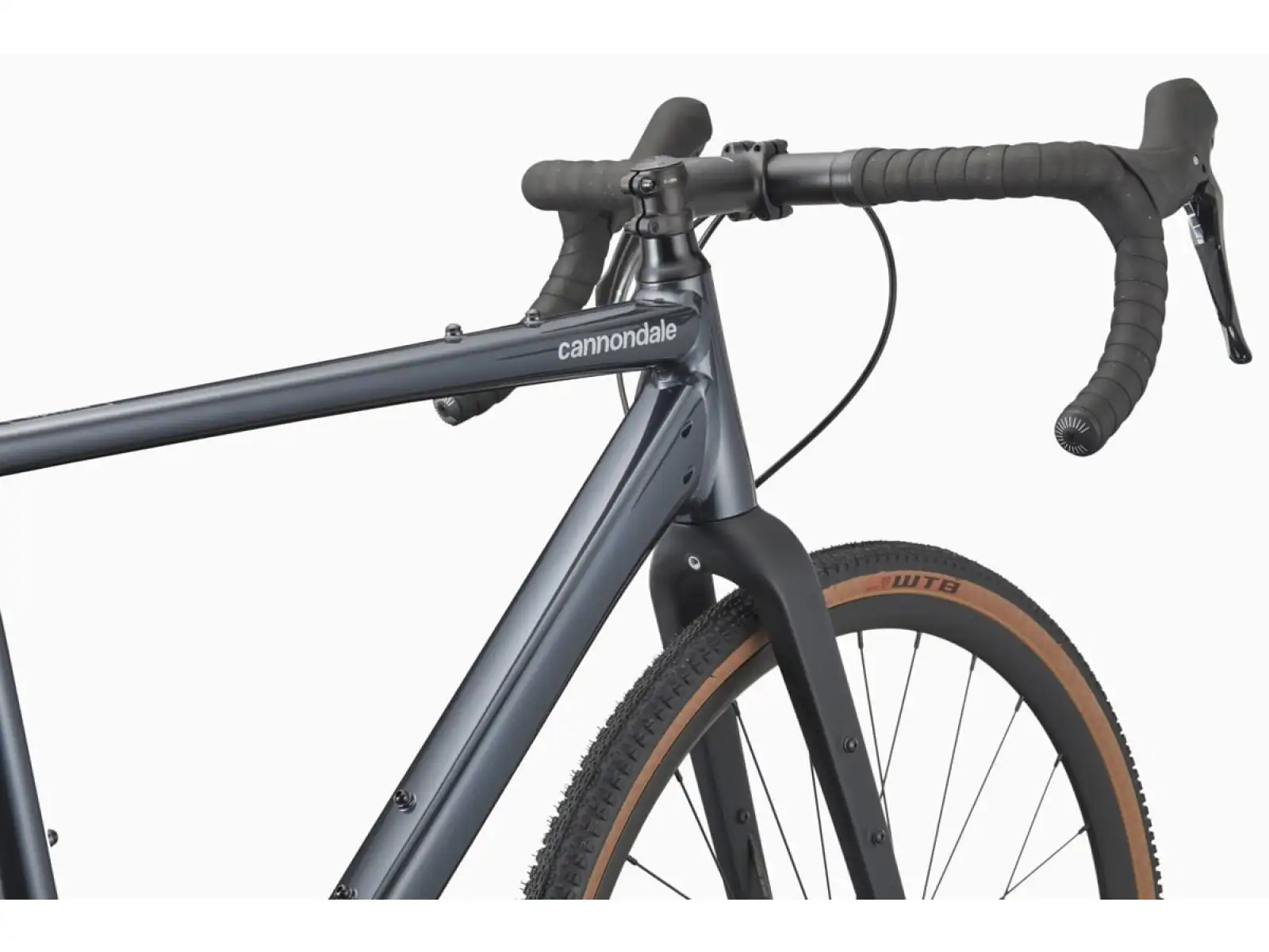 Cannondale Topstone 2 Cues 1x gravel kolo Tungsten Blue