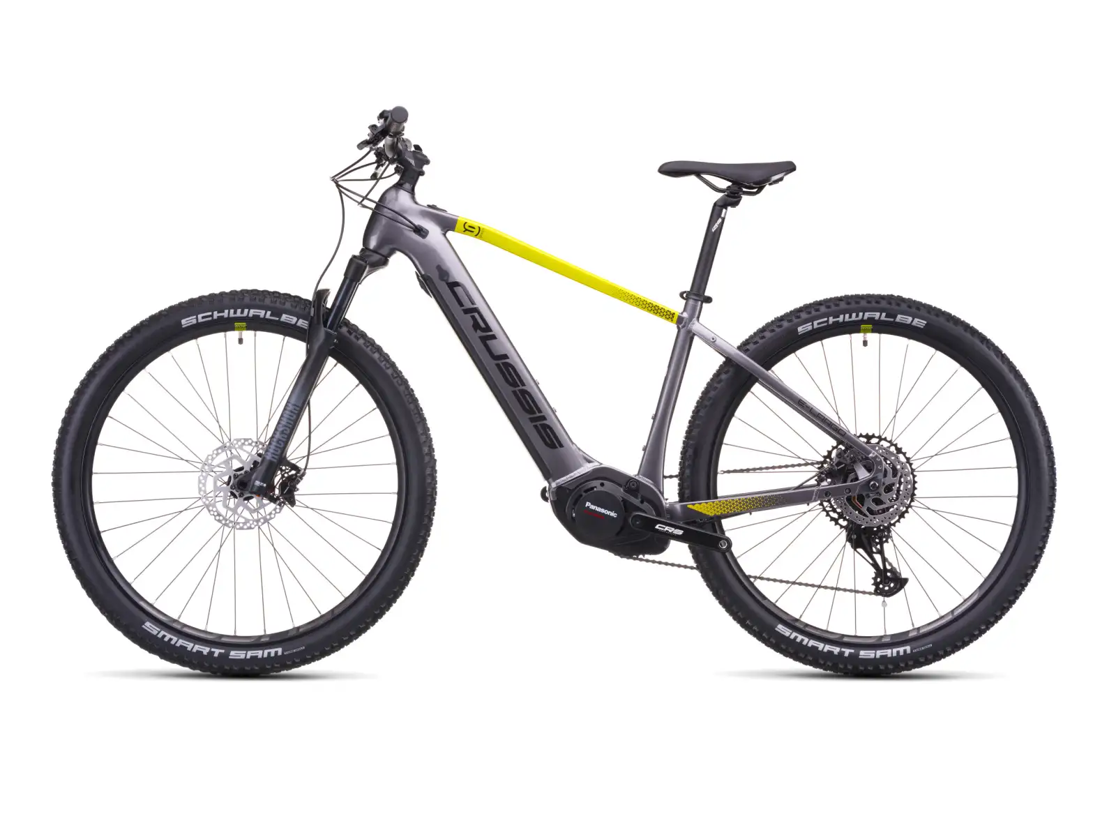 Crussis e-Largo 9.11 715Wh horské elektrokolo