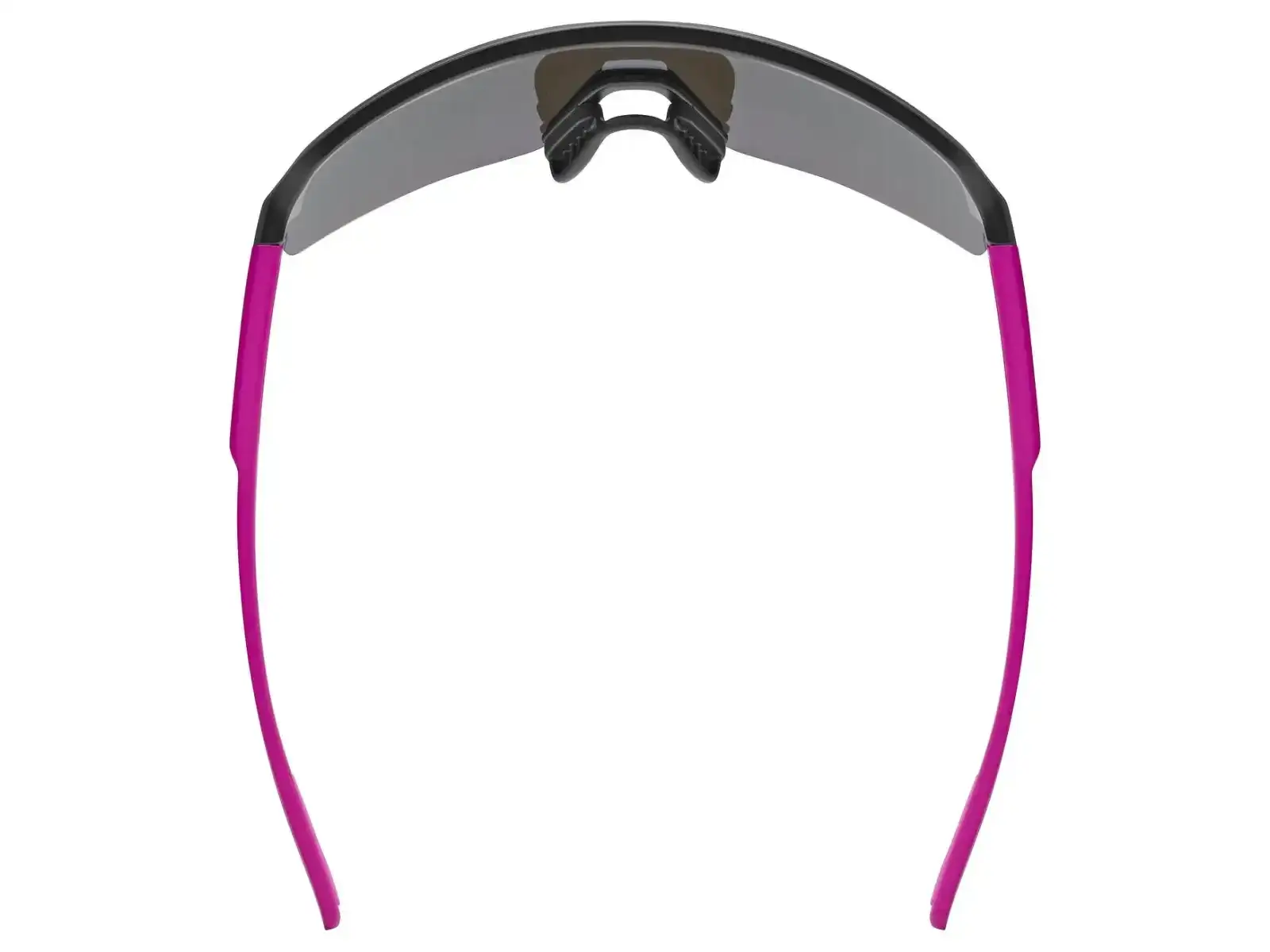 Uvex Dyrt  JR. dětské brýle BlackPink/Mirror Pink