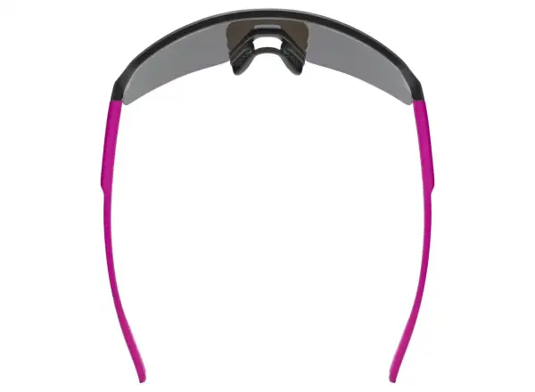 Uvex Dyrt  JR. dětské brýle BlackPink/Mirror Pink