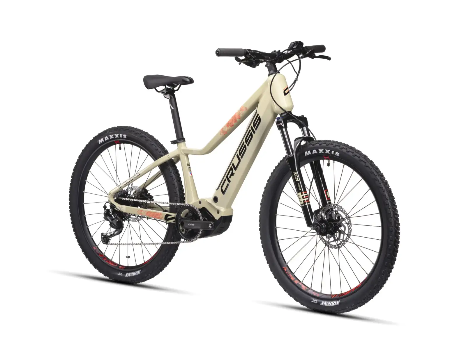 Crussis e-Guera 6.10 (522 Wh) dětské elektrokolo