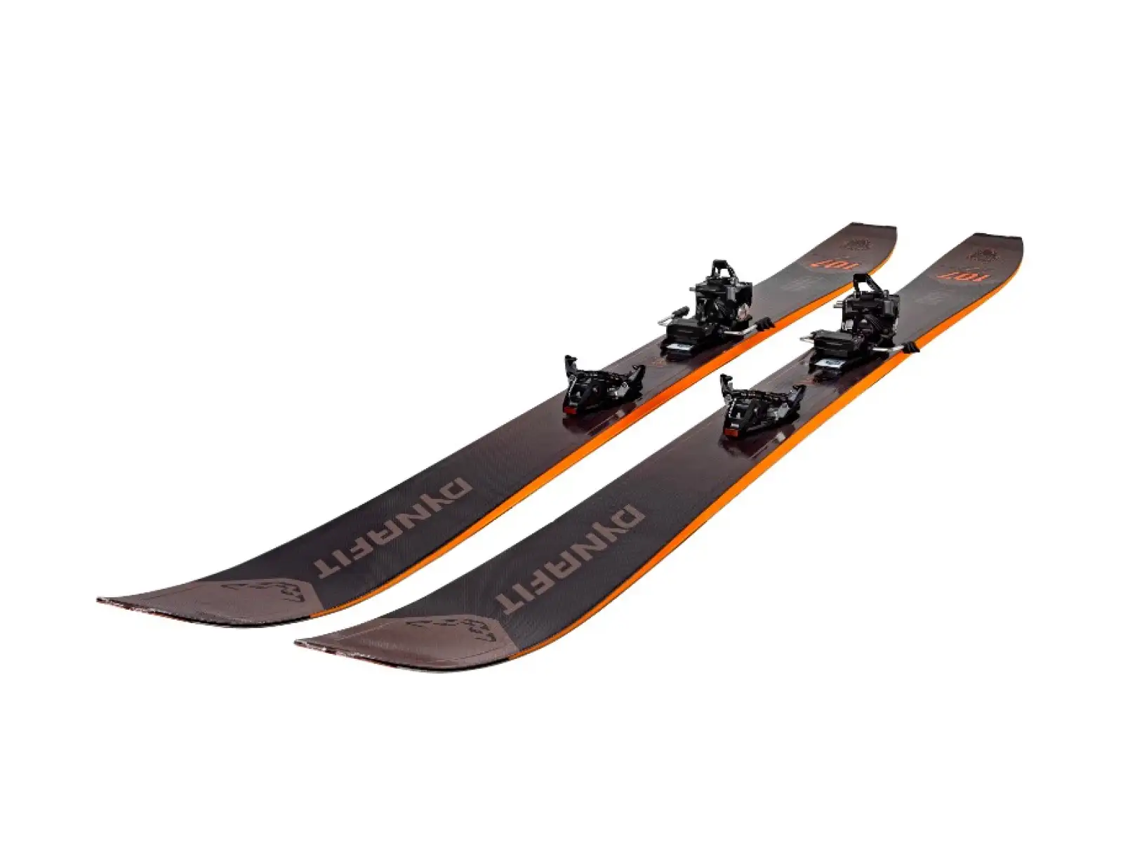 Dynafit Tigard 107 skialpové lyže Black/Magnet