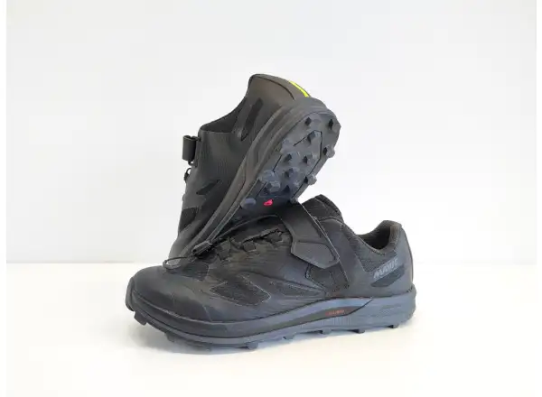 Mavic XA Elite II MTB pánské tretry Black/Phantom/Black ROZBALENO vel. 42/UK 8