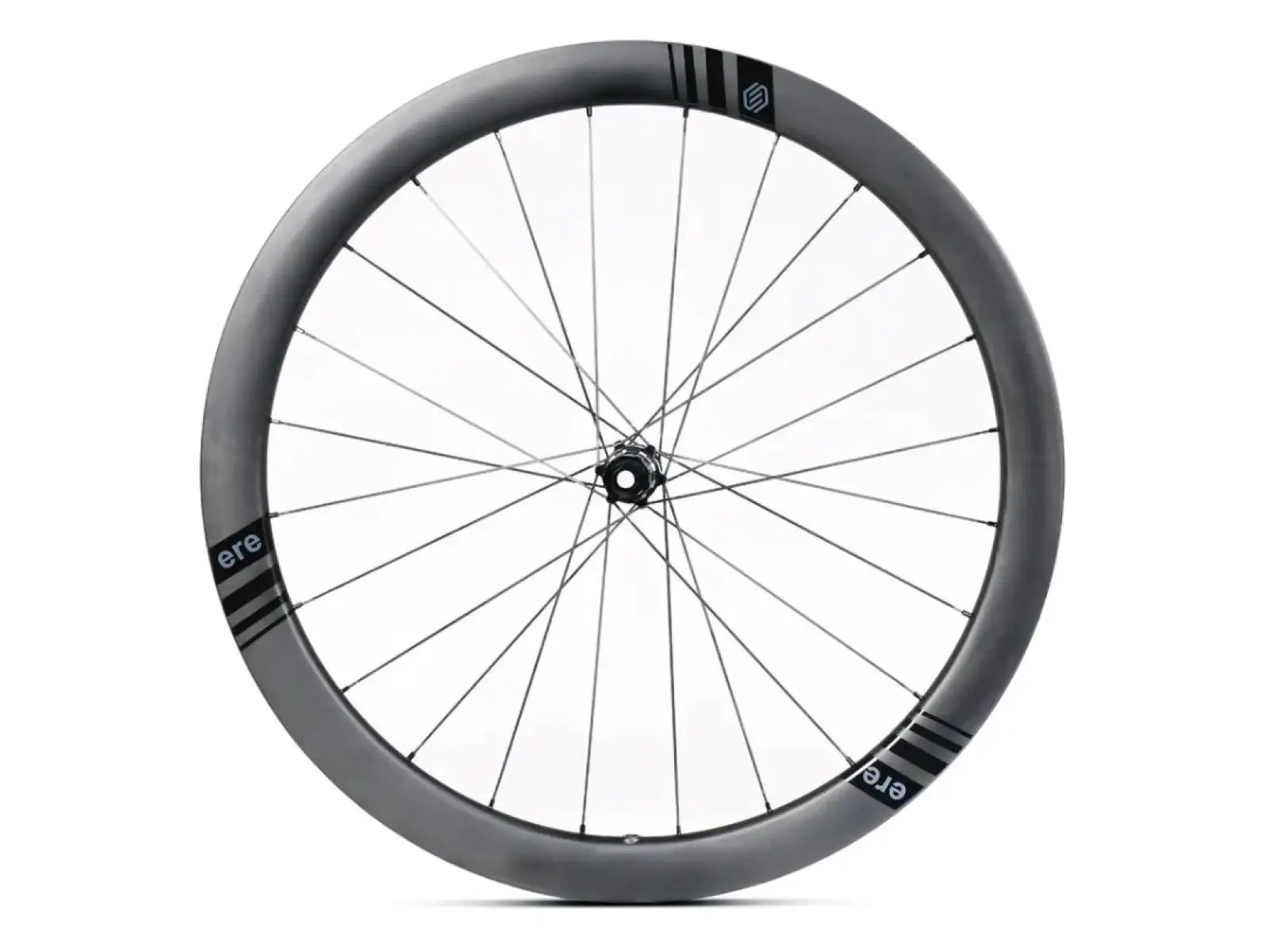Ere Research Genus CL 45 EVO Carbon Disc Shimano HG11 silniční vypletená kola Black