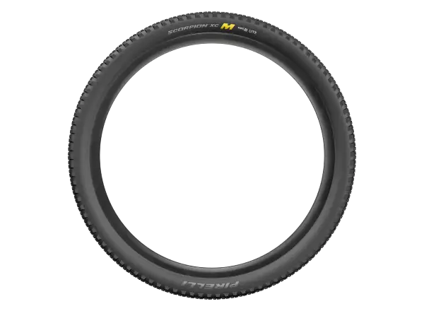 Pirelli Scorpion XC M Team Edition Lite 29x2,4" plášť kevlar stříbrný