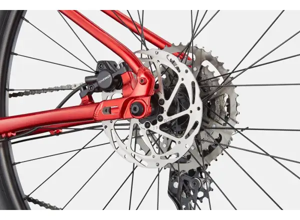 Cannondale Trail 2 29" horské kolo Metallic Red