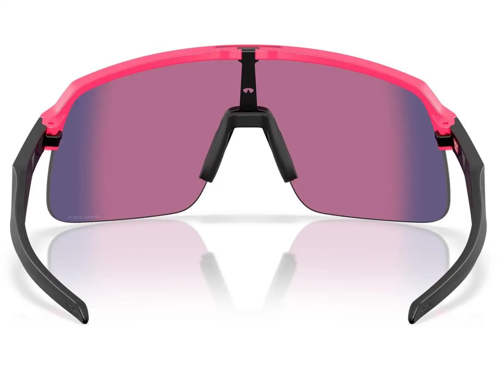 Oakley Sutro Lite S sportovní brýle Pink/Prizm Road