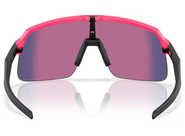 Oakley Sutro Lite S sportovní brýle Pink/Prizm Road