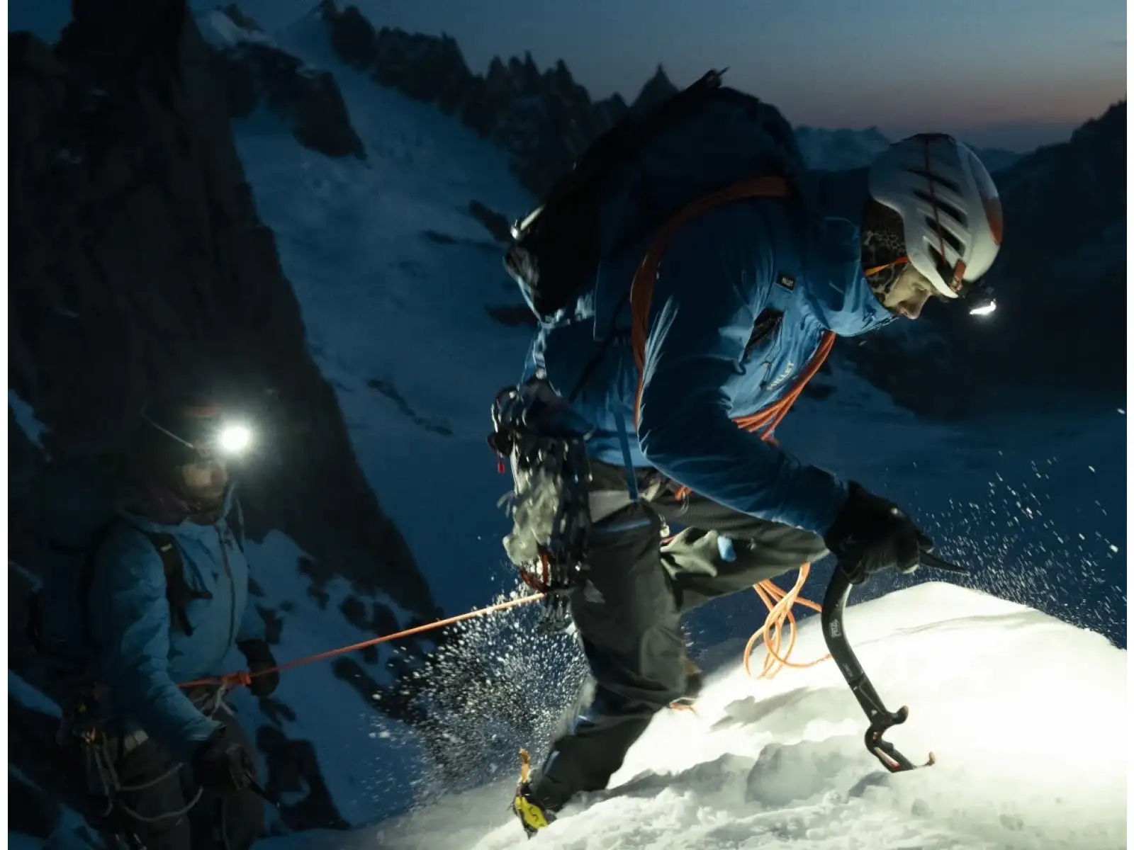 Petzl Swift RL čelovka zelená