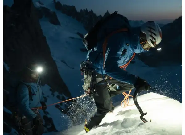 Petzl Swift RL čelovka zelená