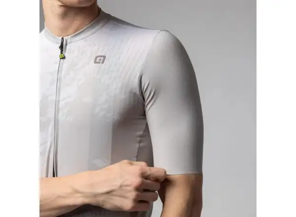 Alé Off Road-Gravel Krakatoa pánský dres krátký rukáv Beige