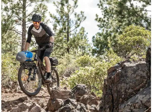Topeak Tetrarack M2 zadní nosič na MTB vidlici