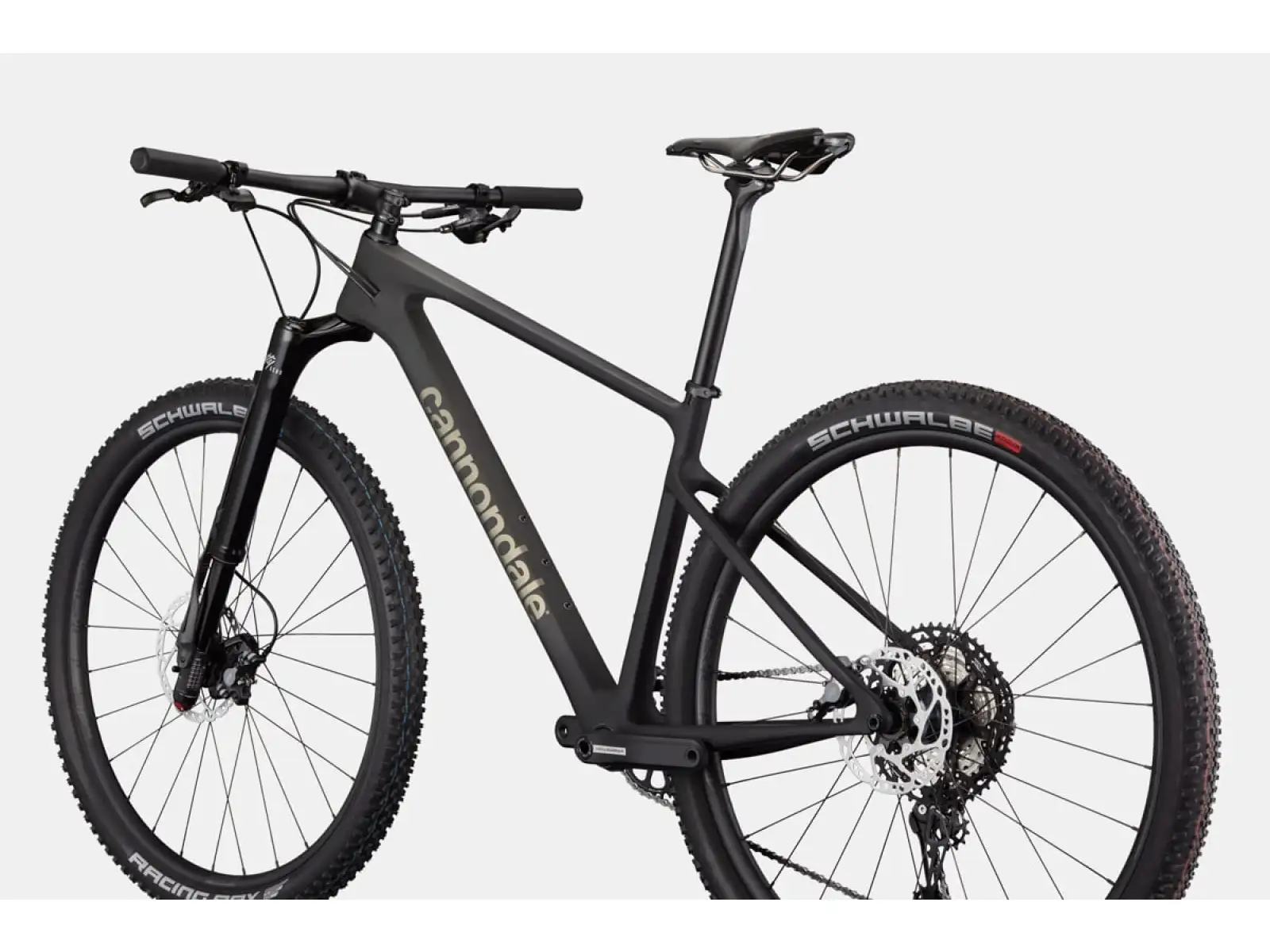 Cannondale Scalpel HT Carbon 2 horské kolo Smoke Black