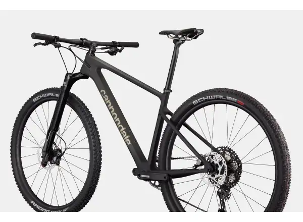 Cannondale Scalpel HT Carbon 2 horské kolo Smoke Black