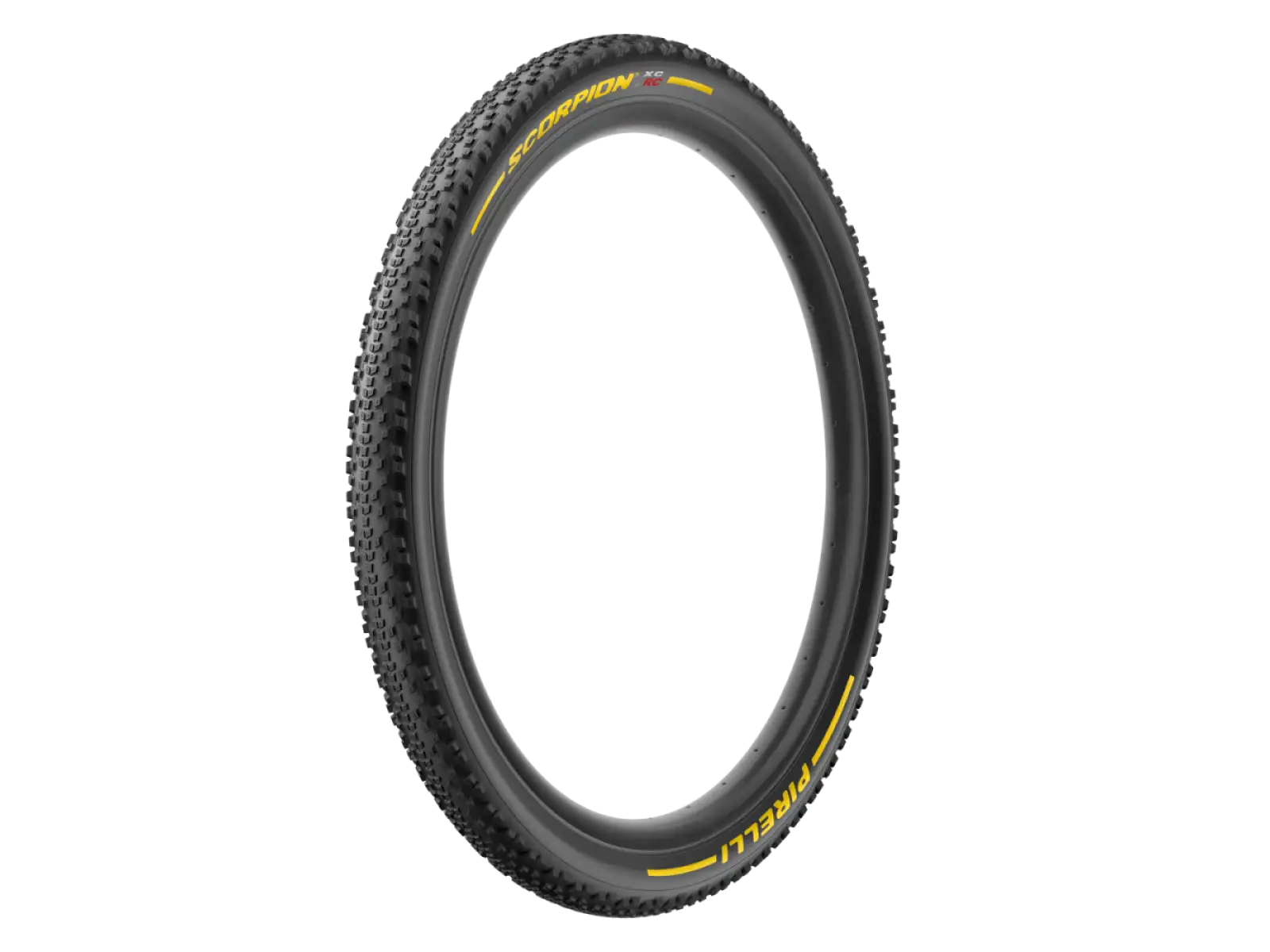 Pirelli Scorpion XC RC Lite Team Edition Yellow 29" plášť kevlar