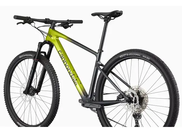 Cannondale Scalpel HT Carbon 4 horské kolo Viper Green