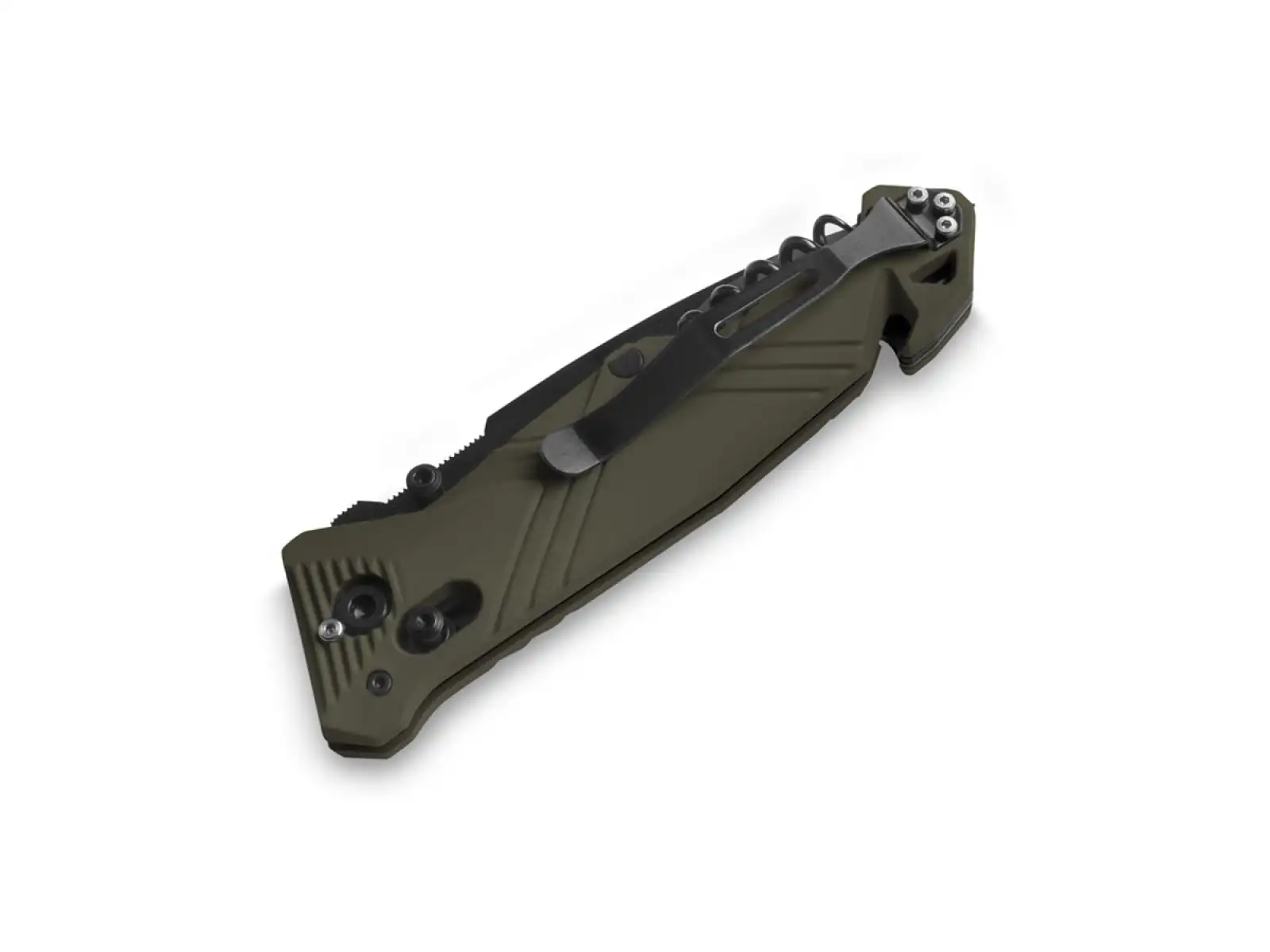TB Outdoor CAC Army PA6 FV Nůž černá