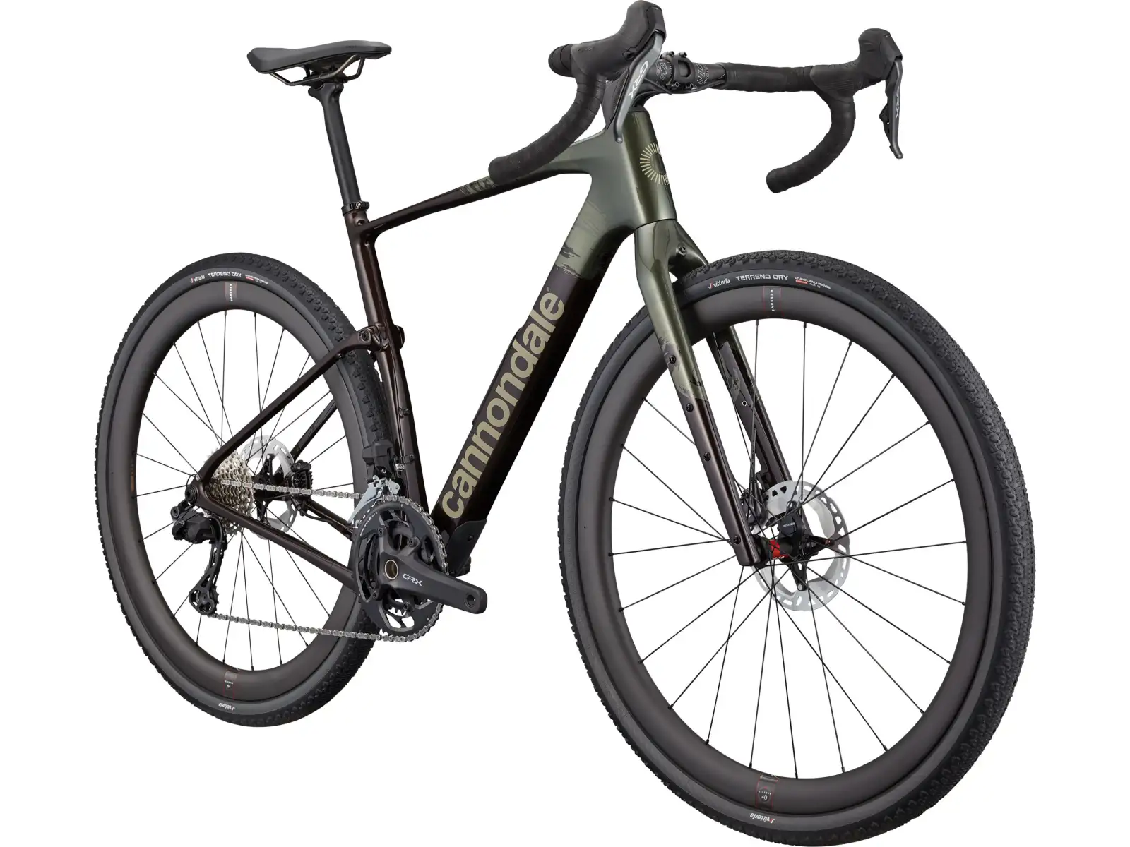Cannondale Topstone Carbon LTD Di2 gravel kolo MGY