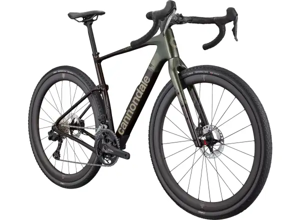 Cannondale Topstone Carbon LTD Di2 gravel kolo MGY