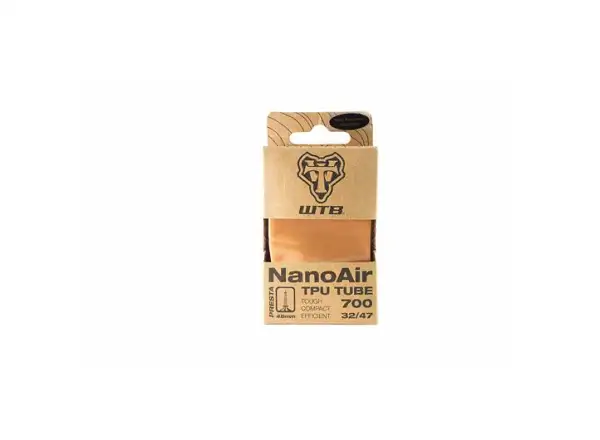 WTB NanoAir TPU 700x32/47 trekingová duše gal. ventil 48 mm