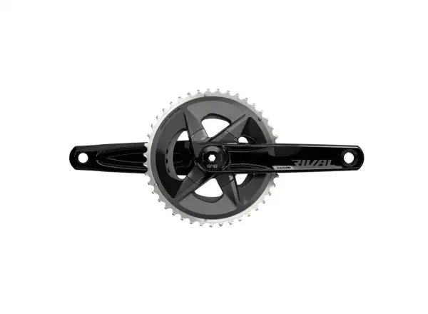 Sram Rival  2x12 D1 DUB Wide kliky 172,5 mm 43-30T