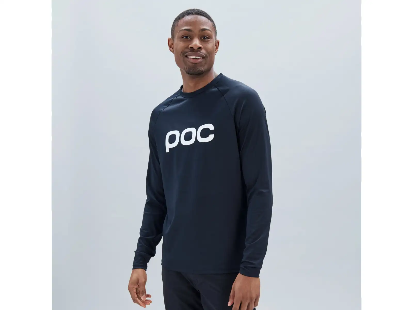 POC Reform Enduro pánský dres dlouhý rukáv Uranium Black