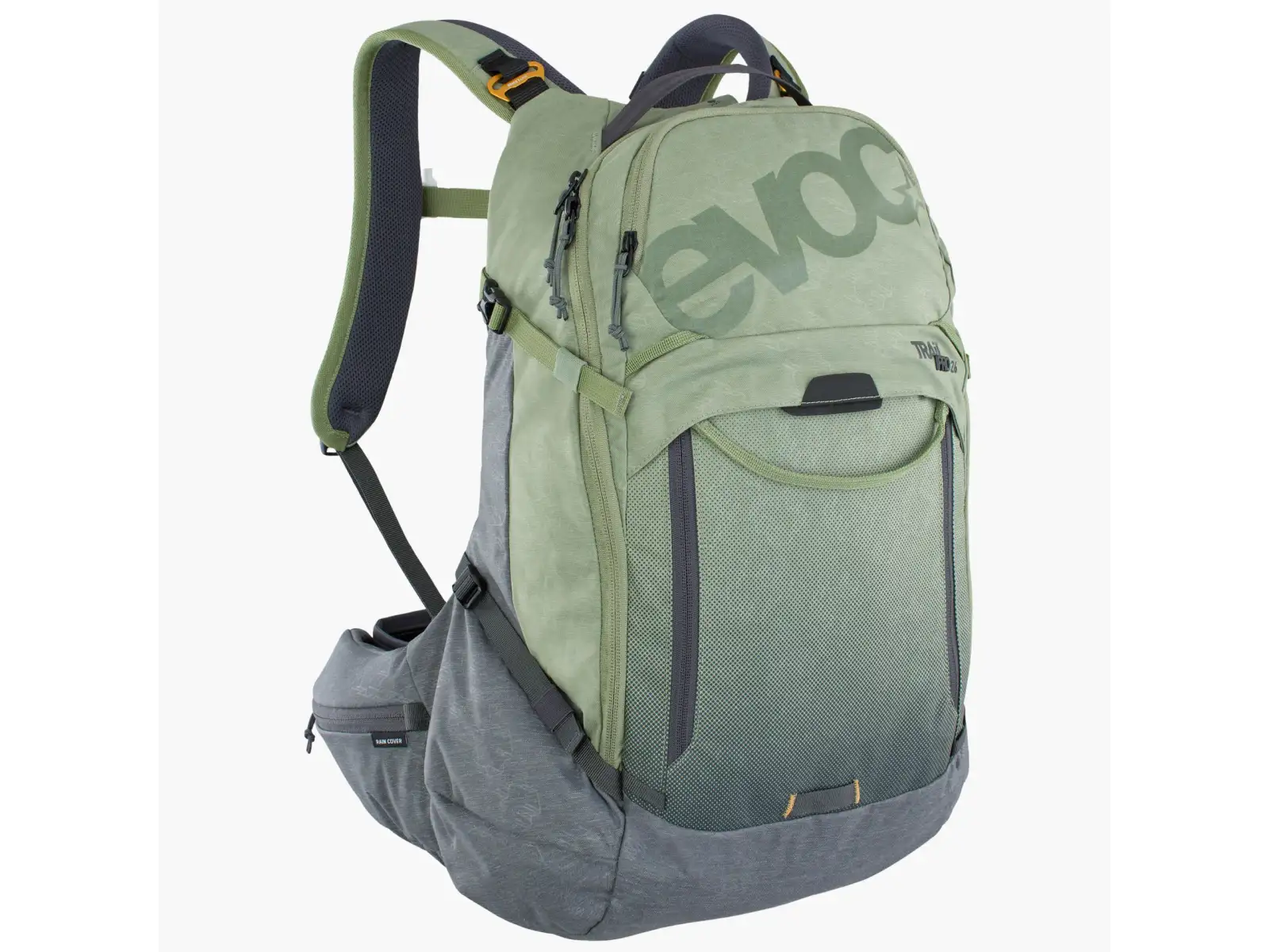 Evoc Trail Pro 26 batoh 26 l light olive/carbon grey