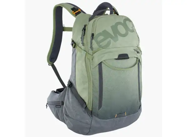 Evoc Trail Pro 26 batoh 26 l light olive/carbon grey