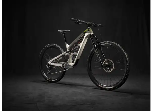 Cannondale Habit Carbon LT 1 horské kolo Chalk