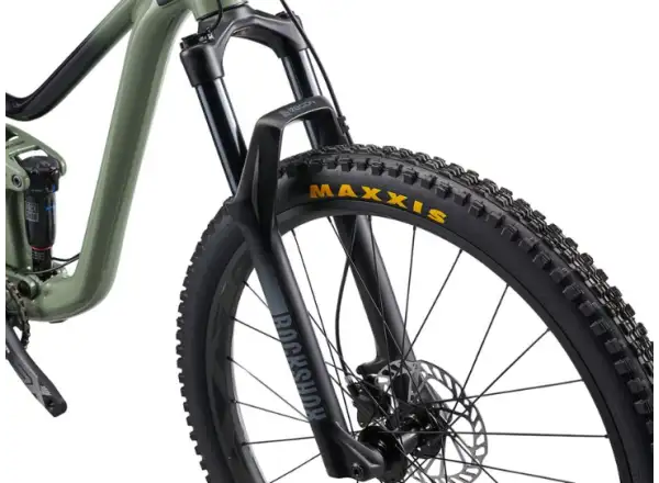 Giant Trance Jr 26 celoodpružené dětské kolo Shale Green