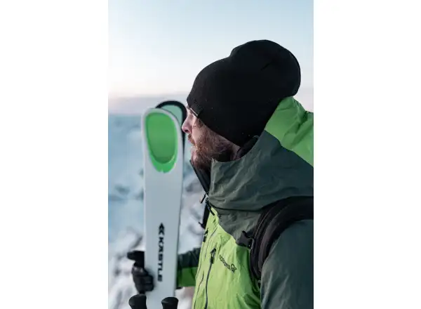 Kästle TX87 + Climbing Skin TX87 skialpový set