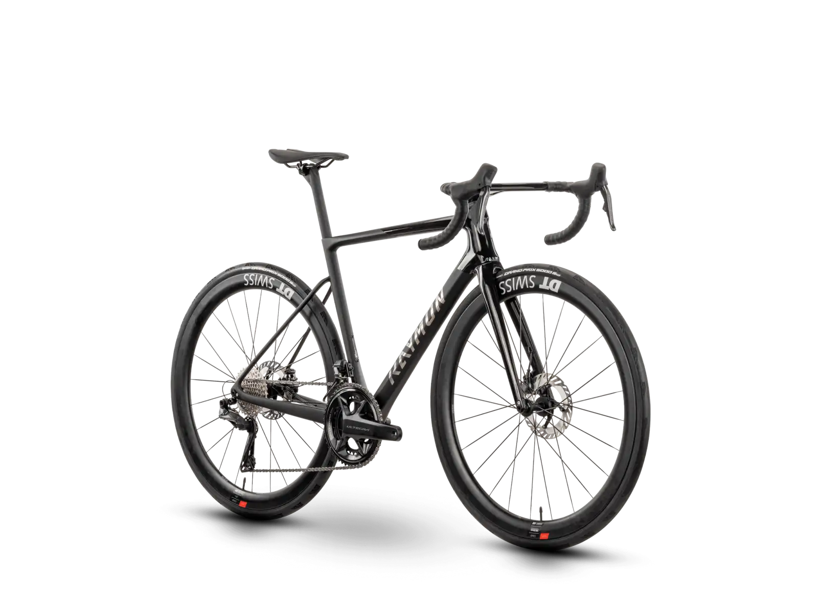 Raymon Kirana Ultimate silniční kolo Carbon Stealth