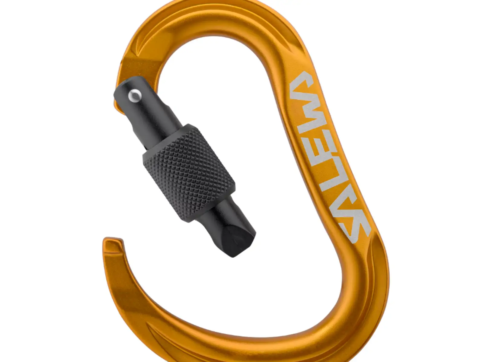 Salewa Ortles HMS Screw karabina M Orange