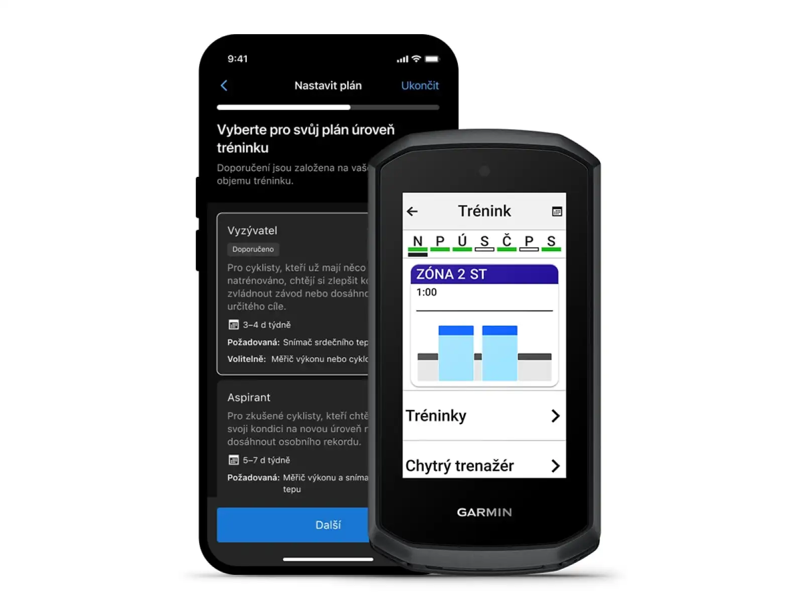 Garmin Edge Explore 3 Plus cyklopočítač s reproduktorem a mikrofonem