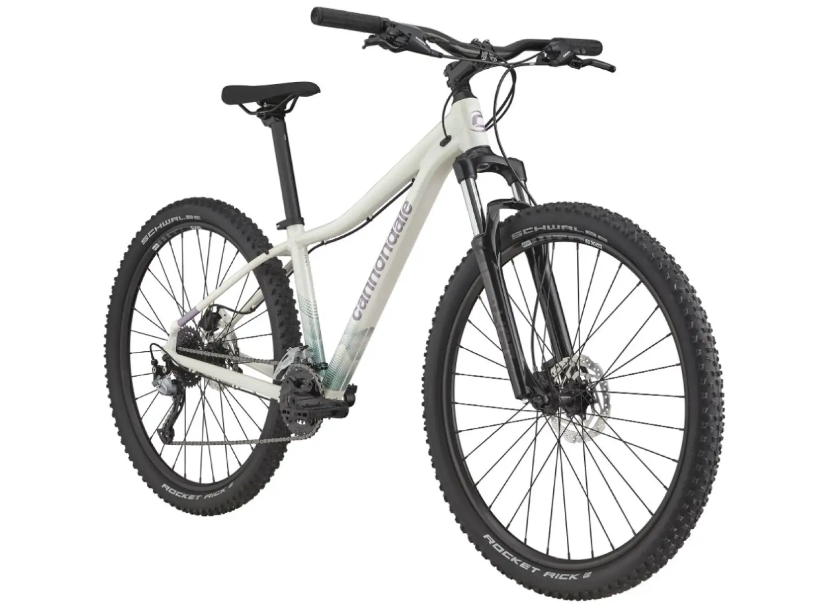 Cannondale Trail Womens 7 27,5" horské kolo Iridescent