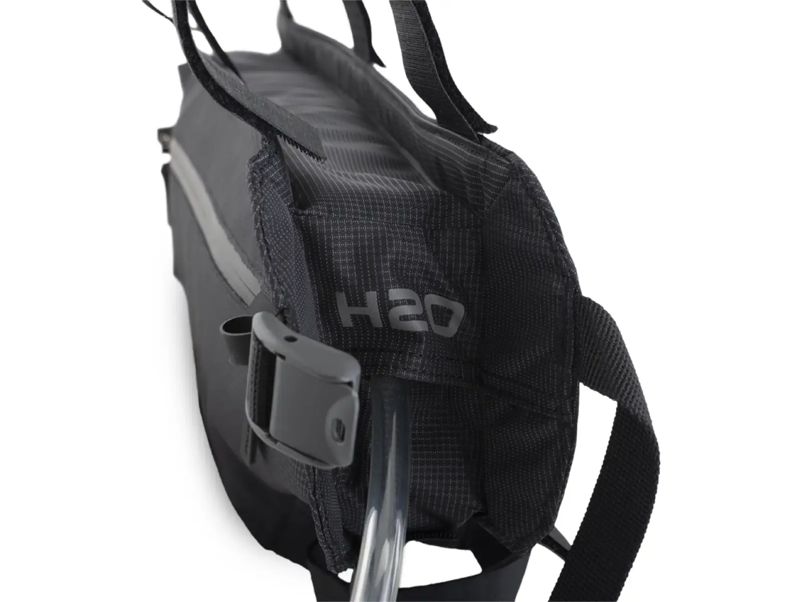 Acepac Zip Frame Bag MKII brašna 4,5 l Black