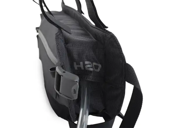 Acepac Zip Frame Bag MKII brašna 4,5 l Black