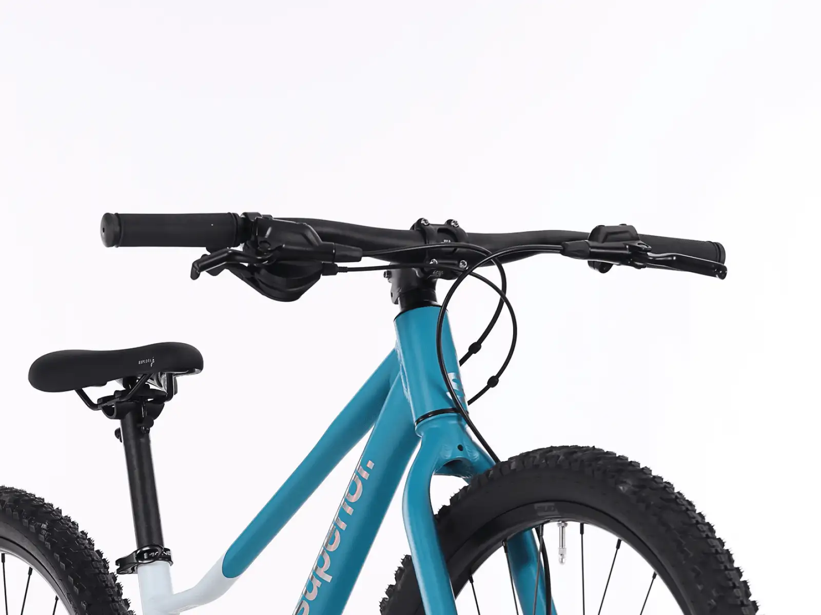 Superior F.L.Y. 27 dětské kolo Matte Teal